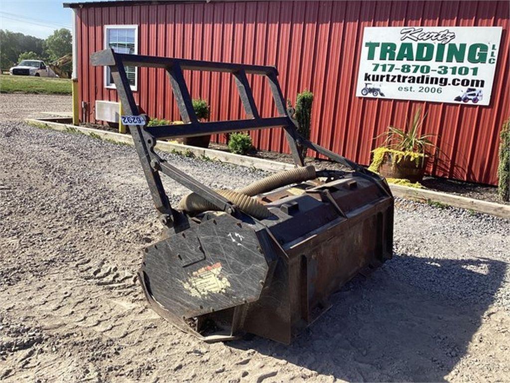 2015 BOBCAT FRC60 MULCHER