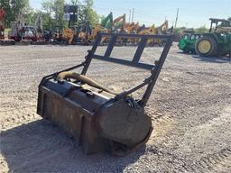 2015 BOBCAT FRC60 MULCHER