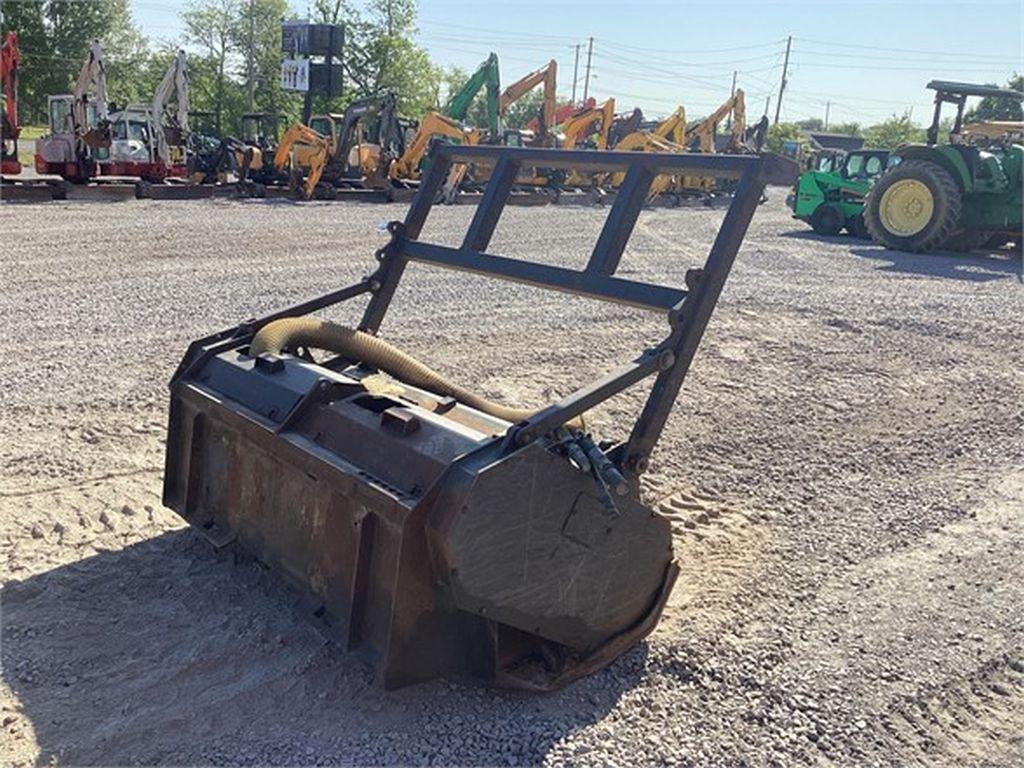 2015 BOBCAT FRC60 MULCHER
