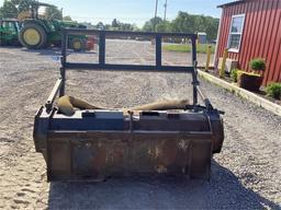 2015 BOBCAT FRC60 MULCHER