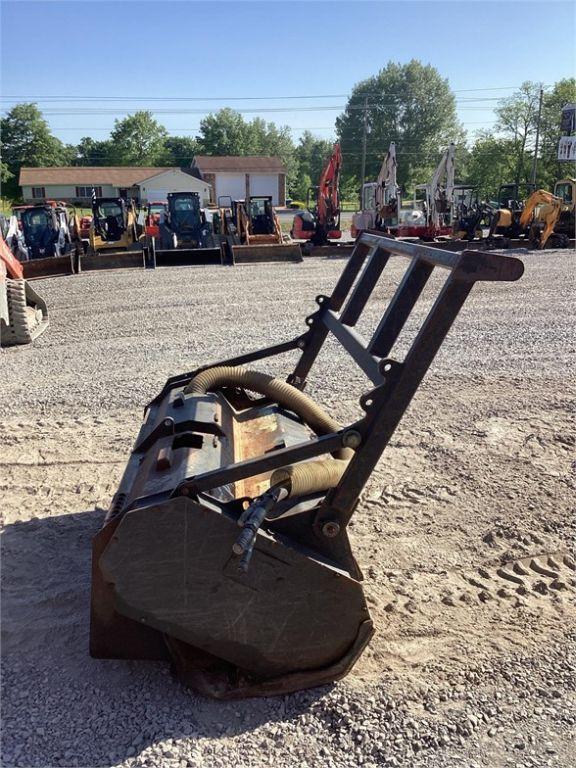 2015 BOBCAT FRC60 MULCHER