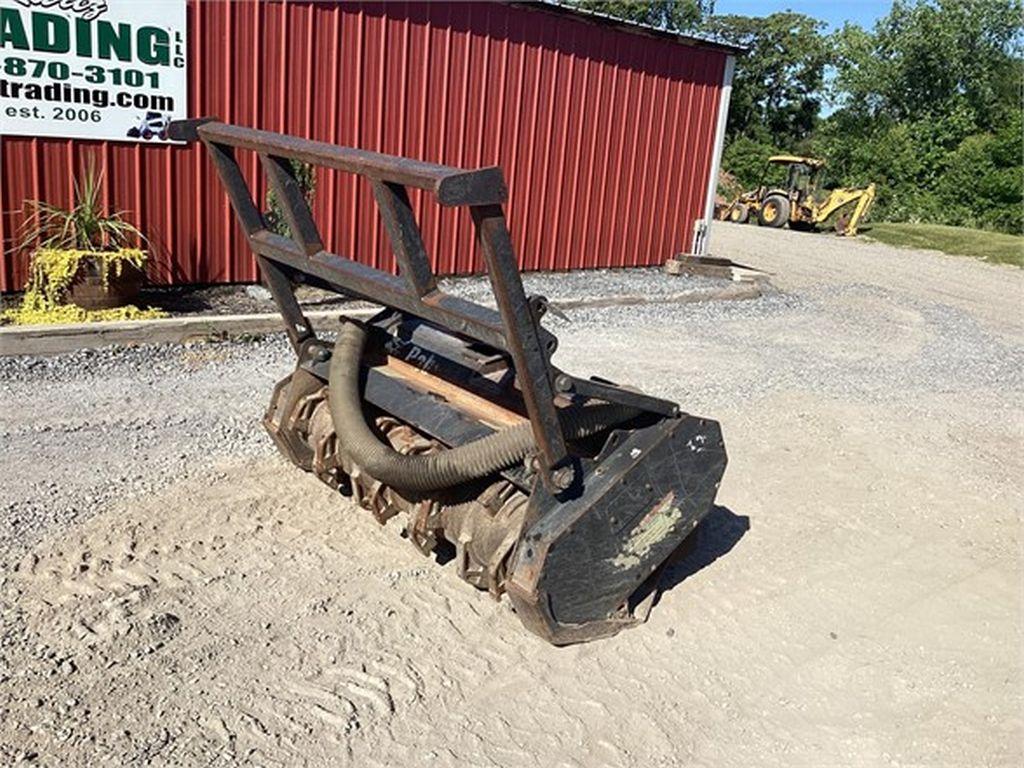 2015 BOBCAT FRC60 MULCHER