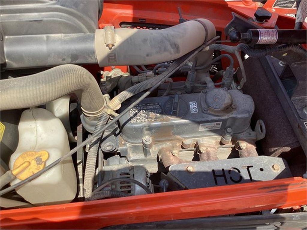 2014 KUBOTA BX2360 COMPACT TRACTOR