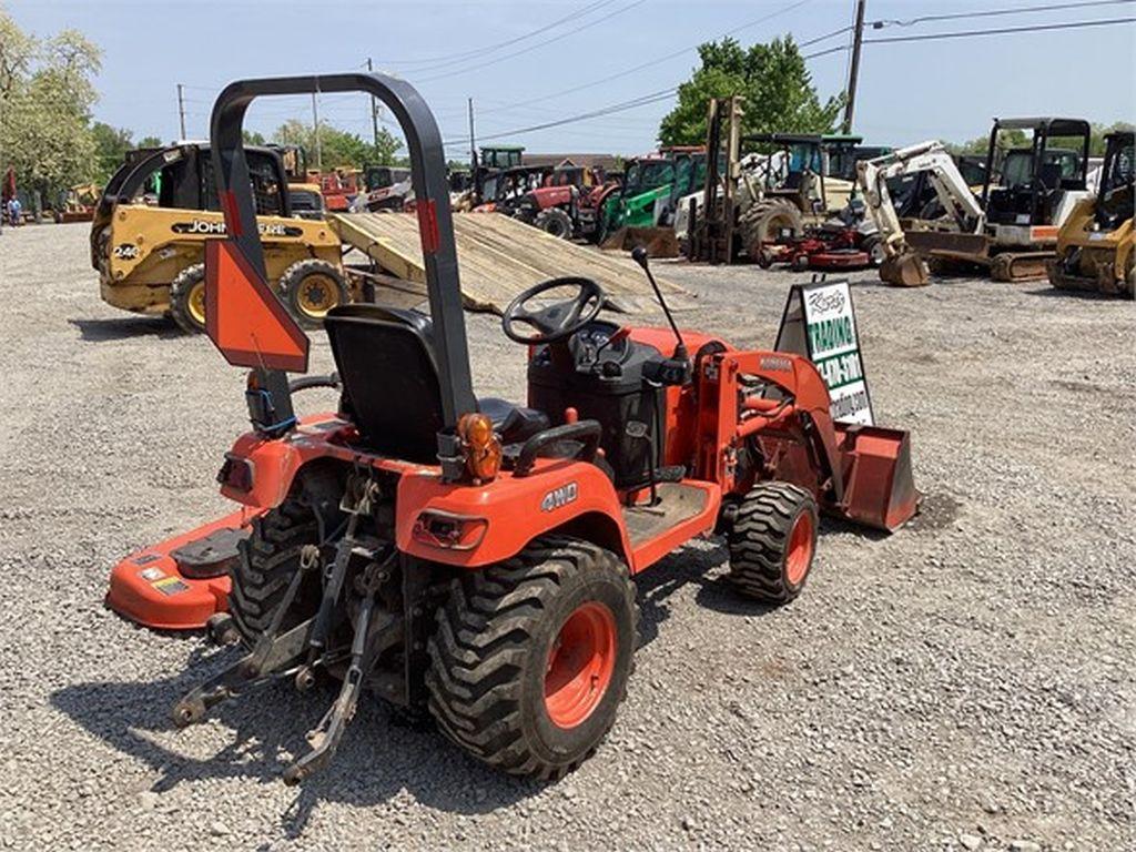 2014 KUBOTA BX2360 COMPACT TRACTOR