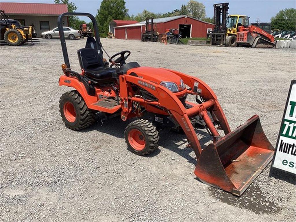 2014 KUBOTA BX2360 COMPACT TRACTOR