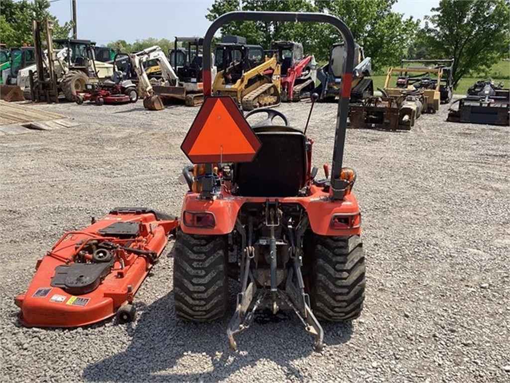 2014 KUBOTA BX2360 COMPACT TRACTOR