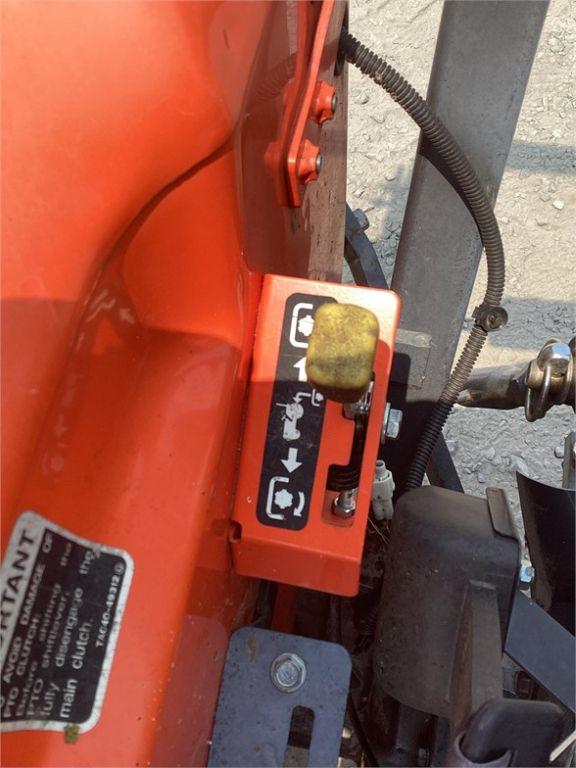 2016 KUBOTA L2501DT COMPACT TRACTOR