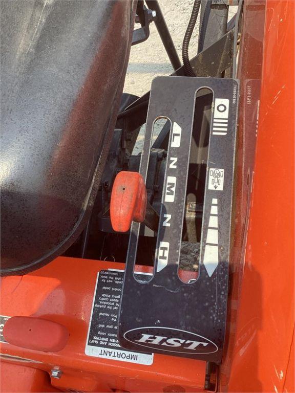 2016 KUBOTA L2501DT COMPACT TRACTOR