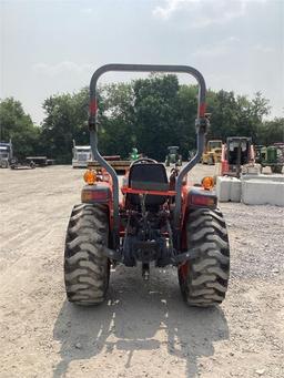 2016 KUBOTA L2501DT COMPACT TRACTOR