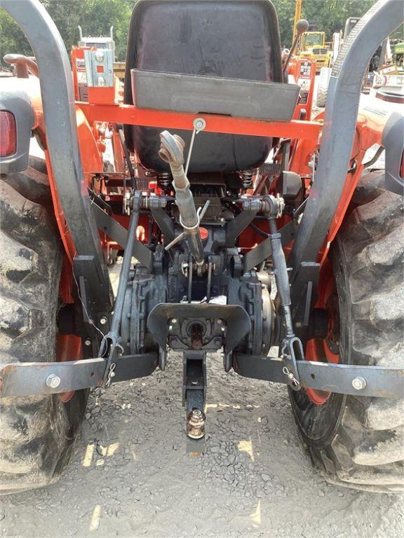 2016 KUBOTA L2501DT COMPACT TRACTOR