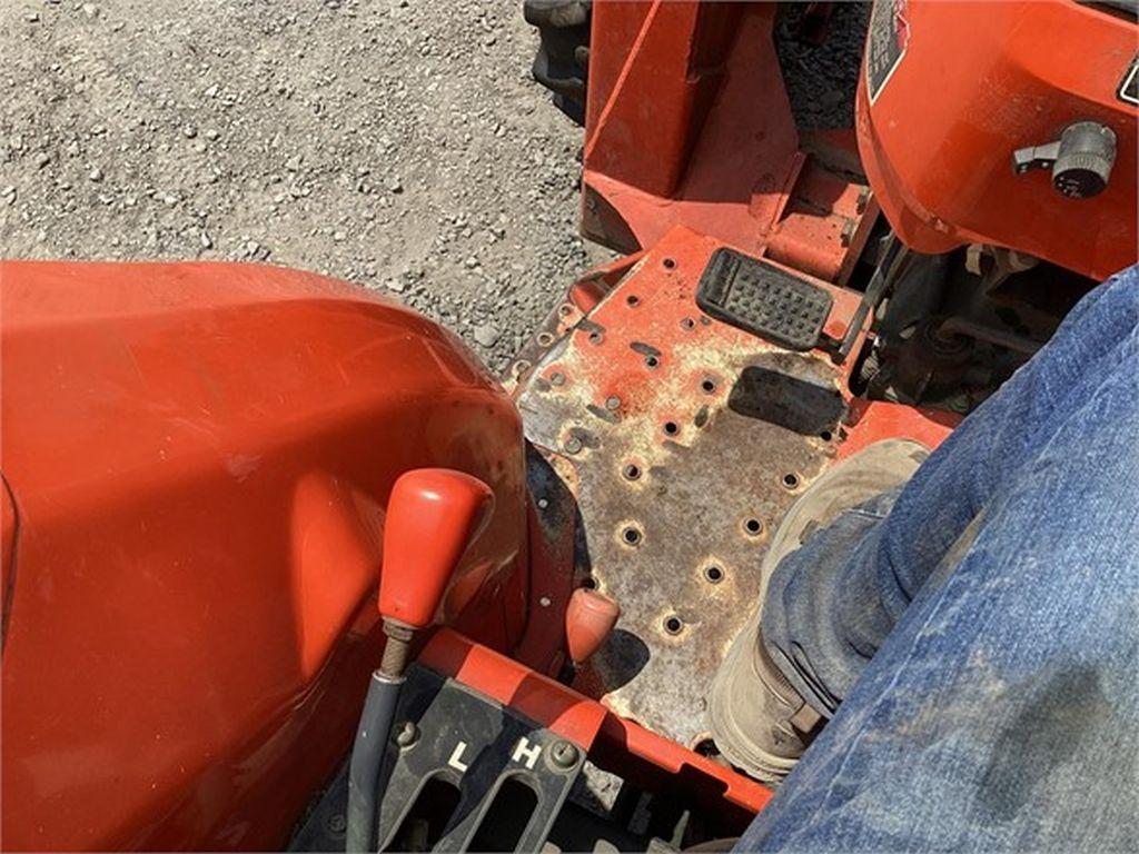 2006 KUBOTA MX5000 FARM TRACTOR