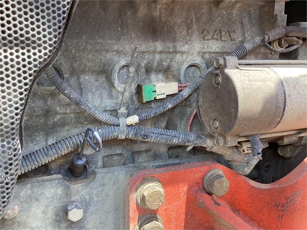 2006 KUBOTA MX5000 FARM TRACTOR