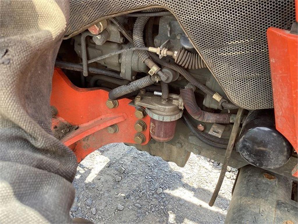2006 KUBOTA MX5000 FARM TRACTOR
