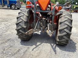 2006 KUBOTA MX5000 FARM TRACTOR