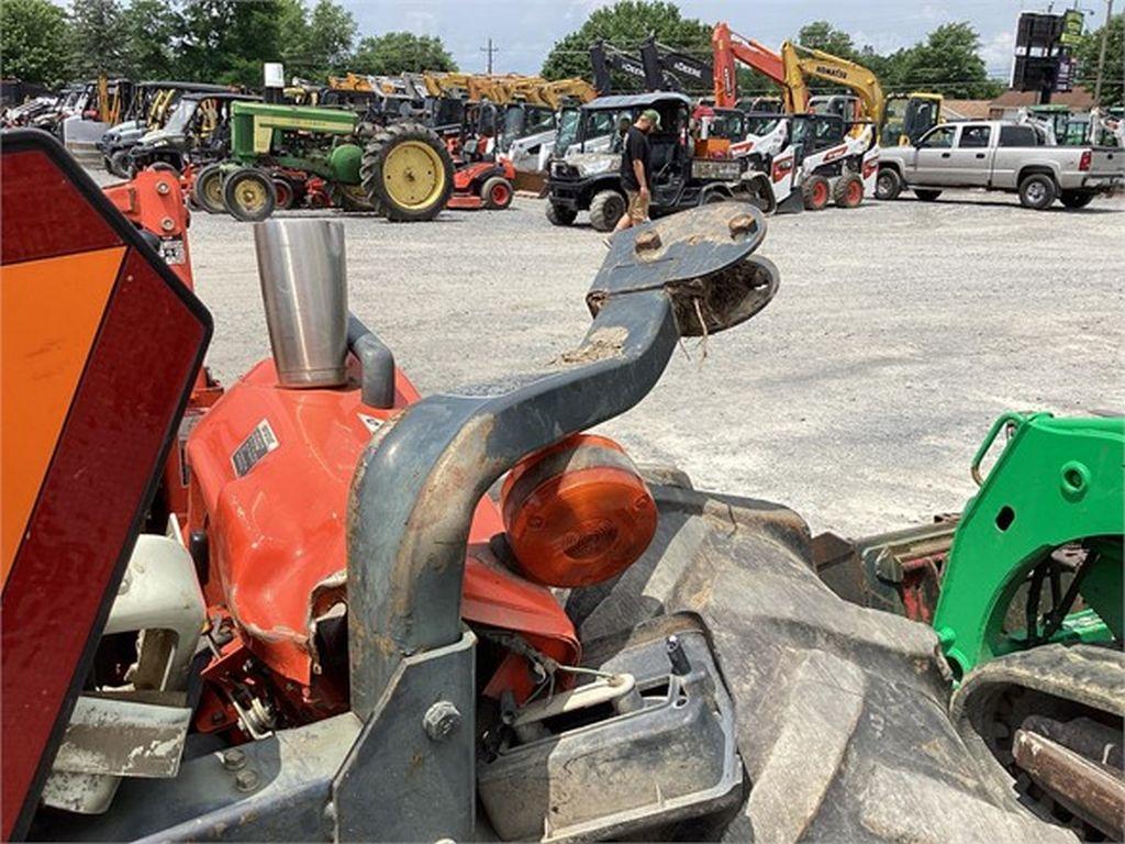 2006 KUBOTA MX5000 FARM TRACTOR