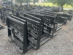 WILDCAT 48" PALLET FORKS