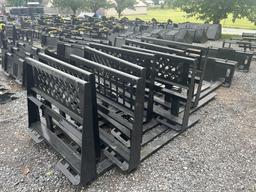 WILDCAT 48" PALLET FORKS