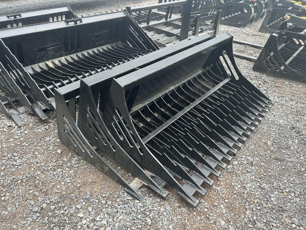 WILDCAT 78" ROCK BUCKET