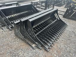 WILDCAT 78" ROCK BUCKET