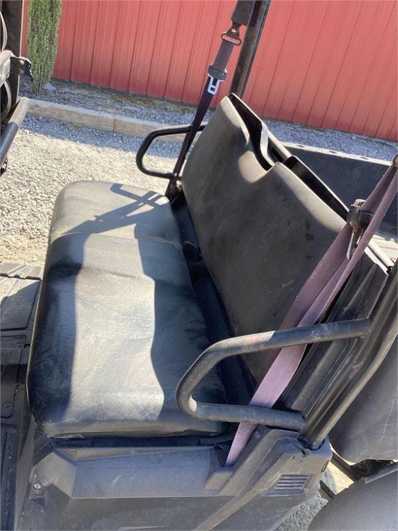 2018 POLARIS RANGER 570 UTILITY VEHICLE
