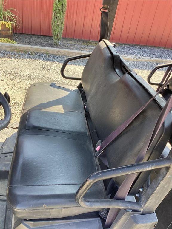 2018 POLARIS RANGER 570 UTILITY VEHICLE