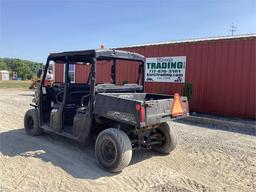 2018 POLARIS RANGER 570 UTILITY VEHICLE