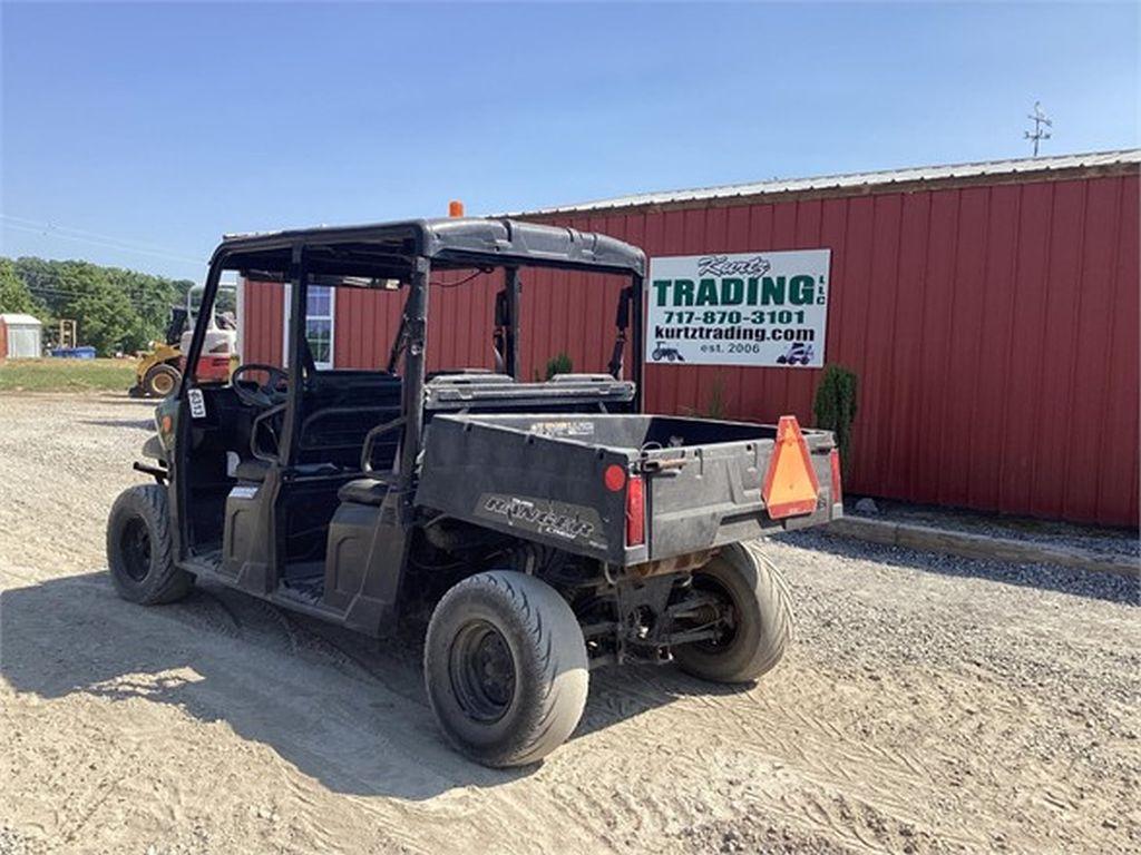 2018 POLARIS RANGER 570 UTILITY VEHICLE