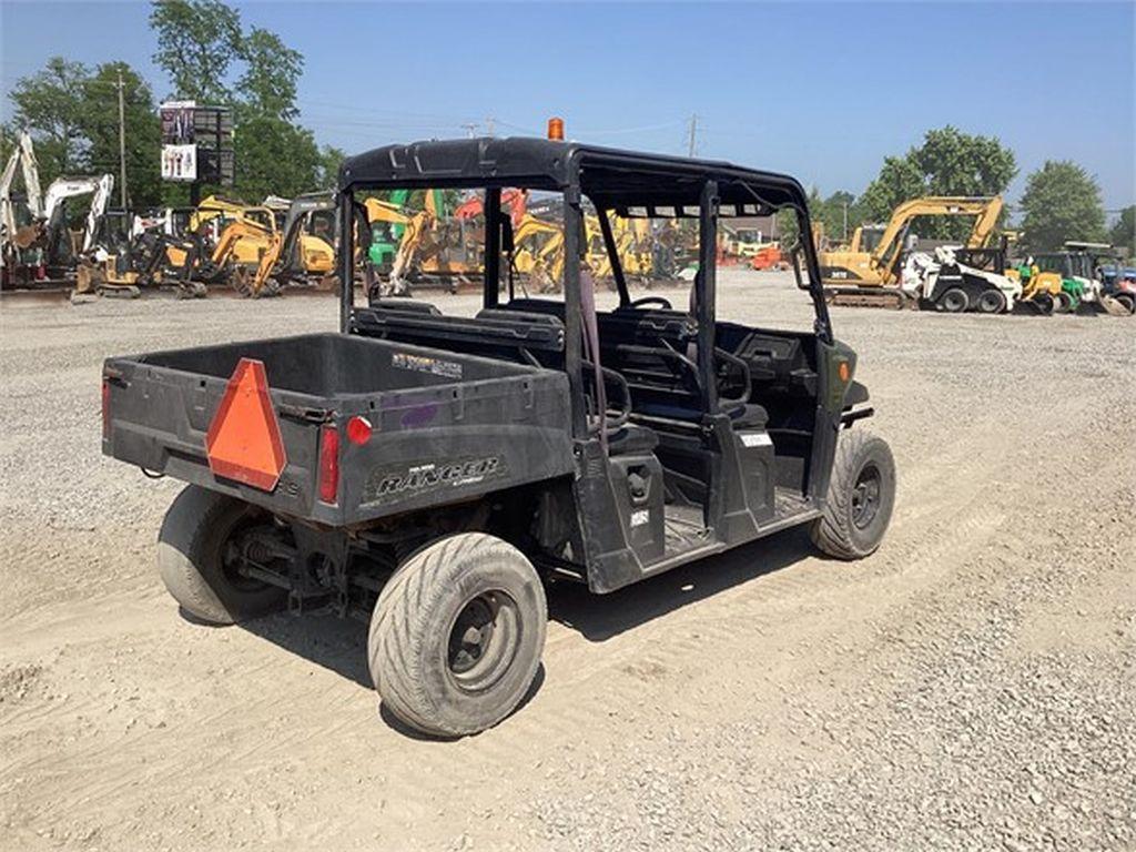 2018 POLARIS RANGER 570 UTILITY VEHICLE