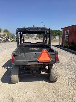 2018 POLARIS RANGER 570 UTILITY VEHICLE