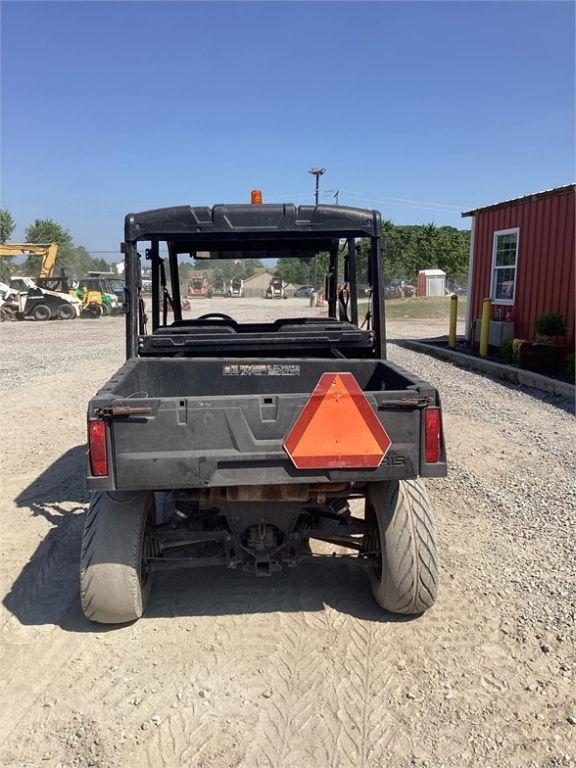 2018 POLARIS RANGER 570 UTILITY VEHICLE