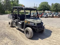 2018 POLARIS RANGER 570 UTILITY VEHICLE