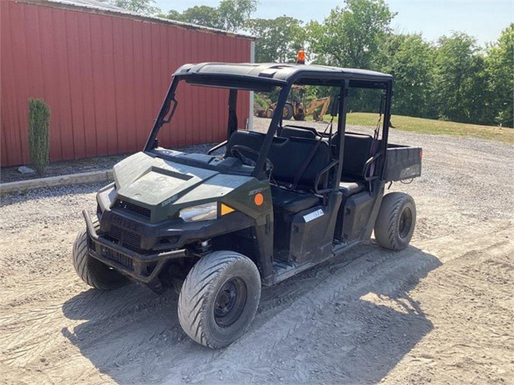 2018 POLARIS RANGER 570 UTILITY VEHICLE