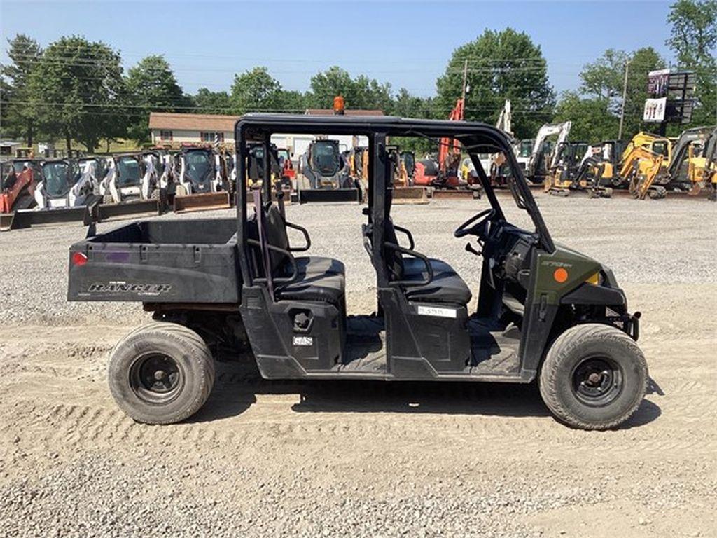 2018 POLARIS RANGER 570 UTILITY VEHICLE