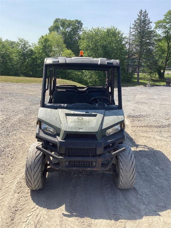2018 POLARIS RANGER 570 UTILITY VEHICLE