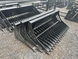 WILDCAT 68" ROCK BUCKET