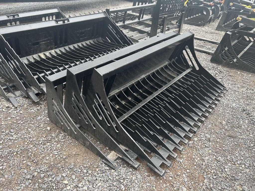 WILDCAT 68" ROCK BUCKET