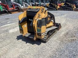 2016 VERMEER S800TX SKID STEER LOADER