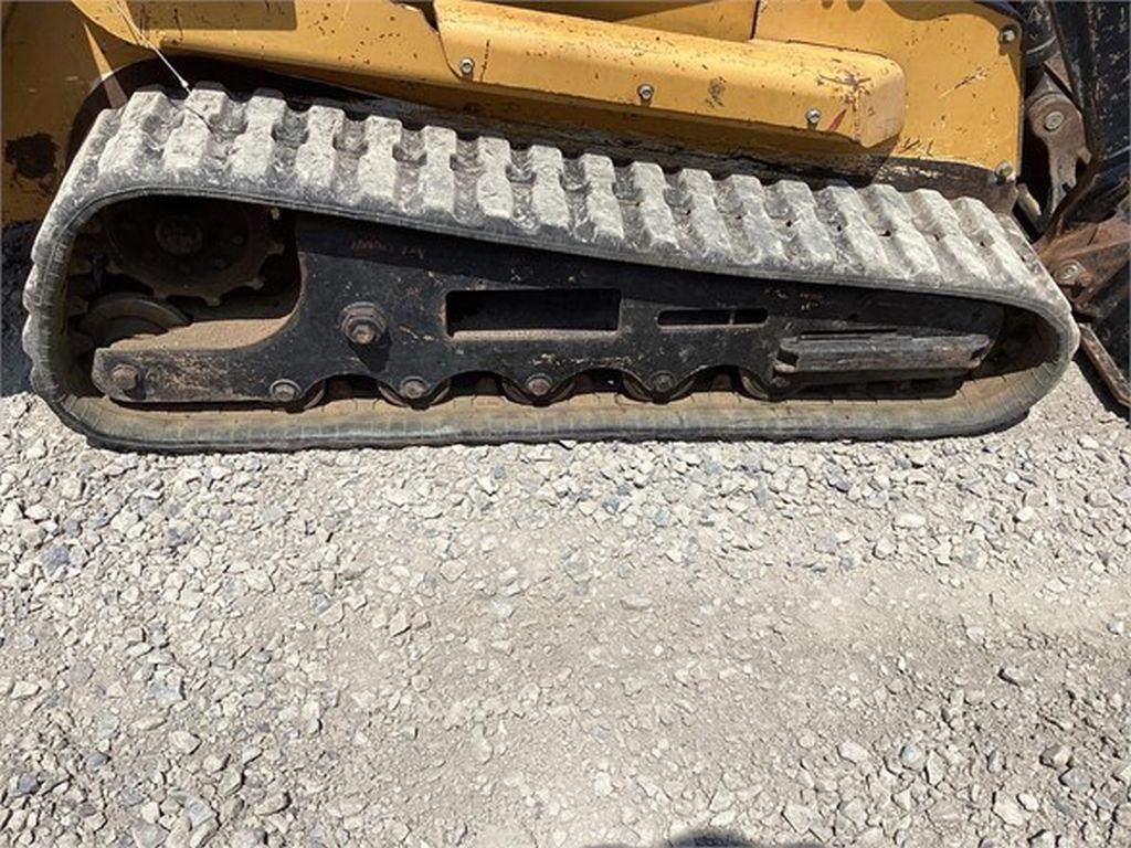 2016 VERMEER S800TX SKID STEER LOADER