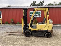 2017 HYSTER S50CT FORKLIFT