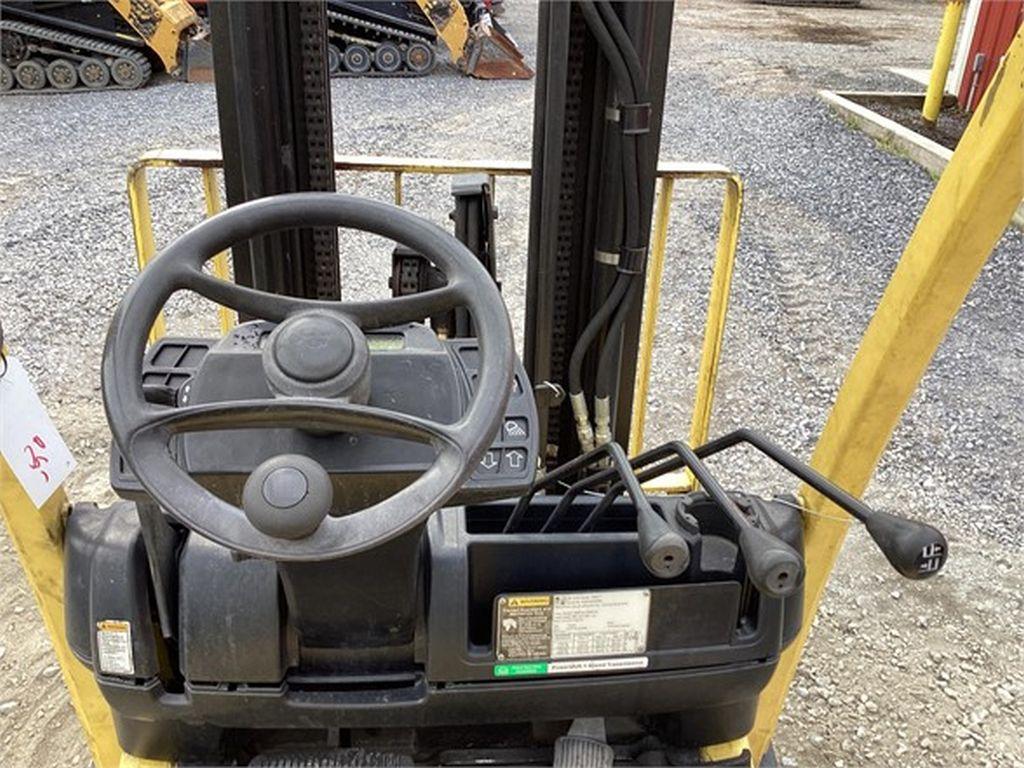 2017 HYSTER S50CT FORKLIFT