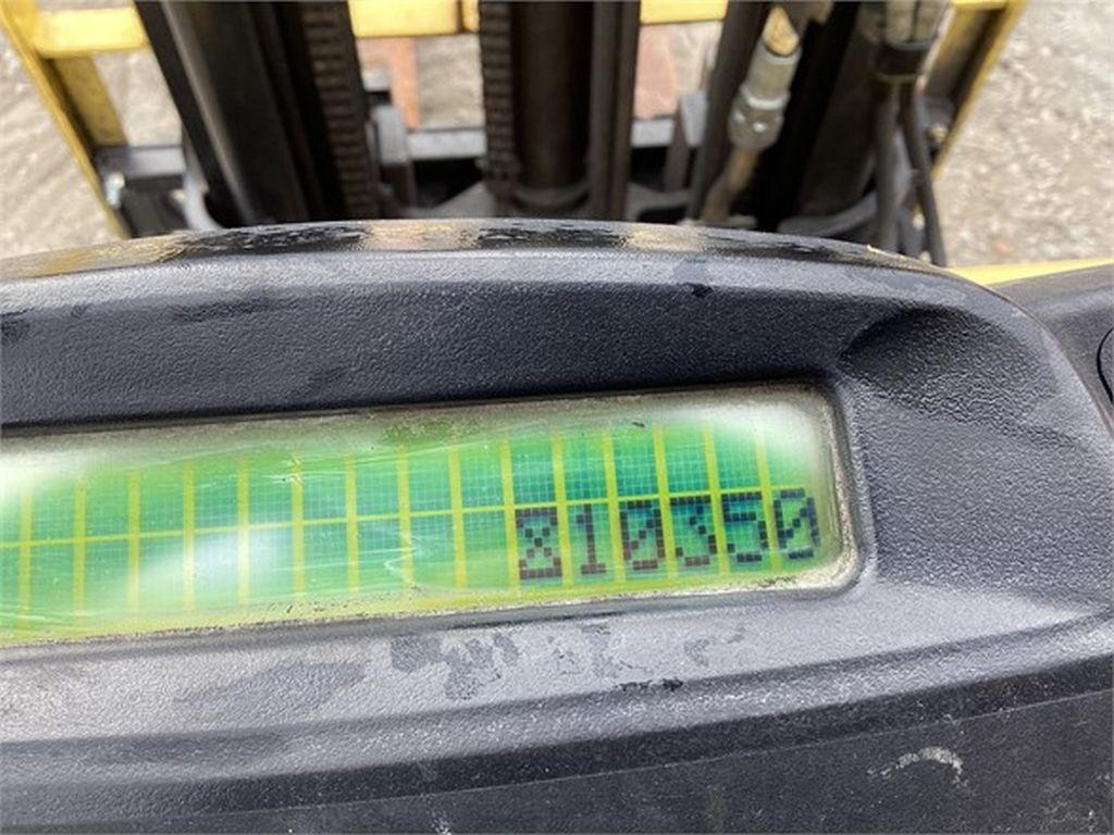 2017 HYSTER S50CT FORKLIFT