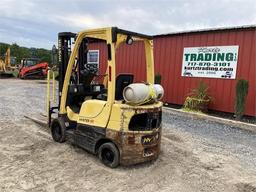 2017 HYSTER S50CT FORKLIFT