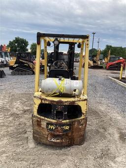 2017 HYSTER S50CT FORKLIFT