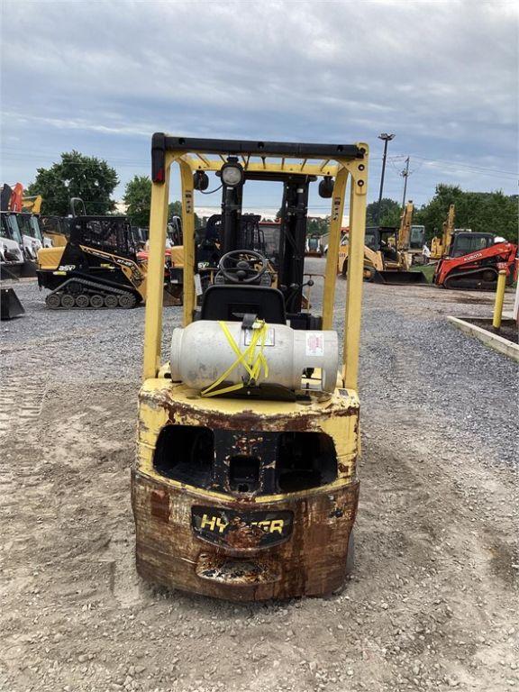 2017 HYSTER S50CT FORKLIFT
