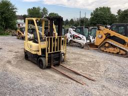 2017 HYSTER S50CT FORKLIFT