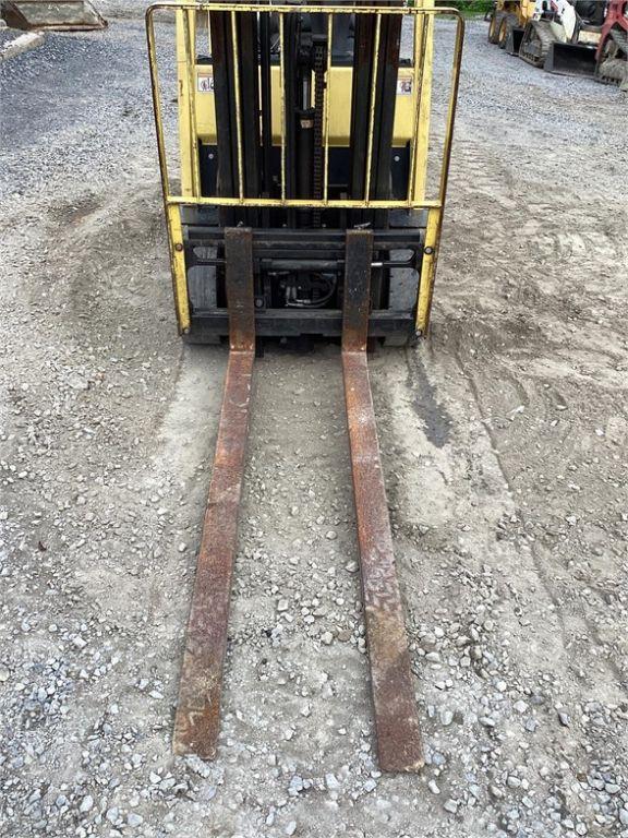 2017 HYSTER S50CT FORKLIFT
