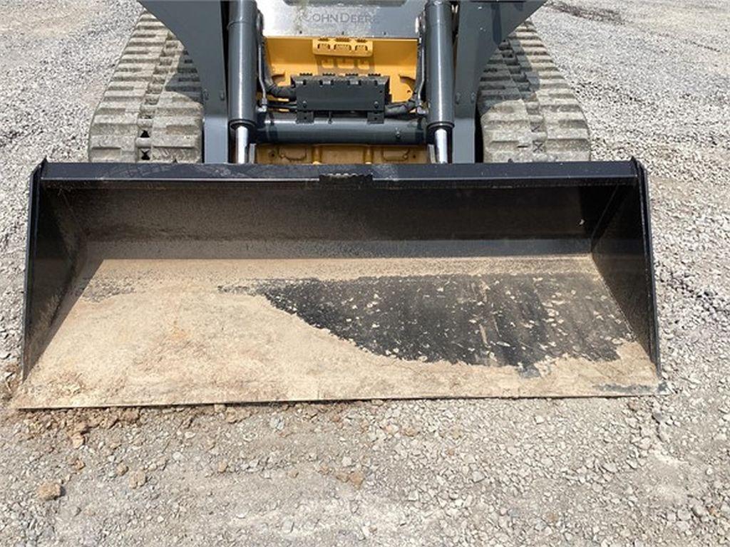 2019 DEERE 333G SKID STEER LOADER