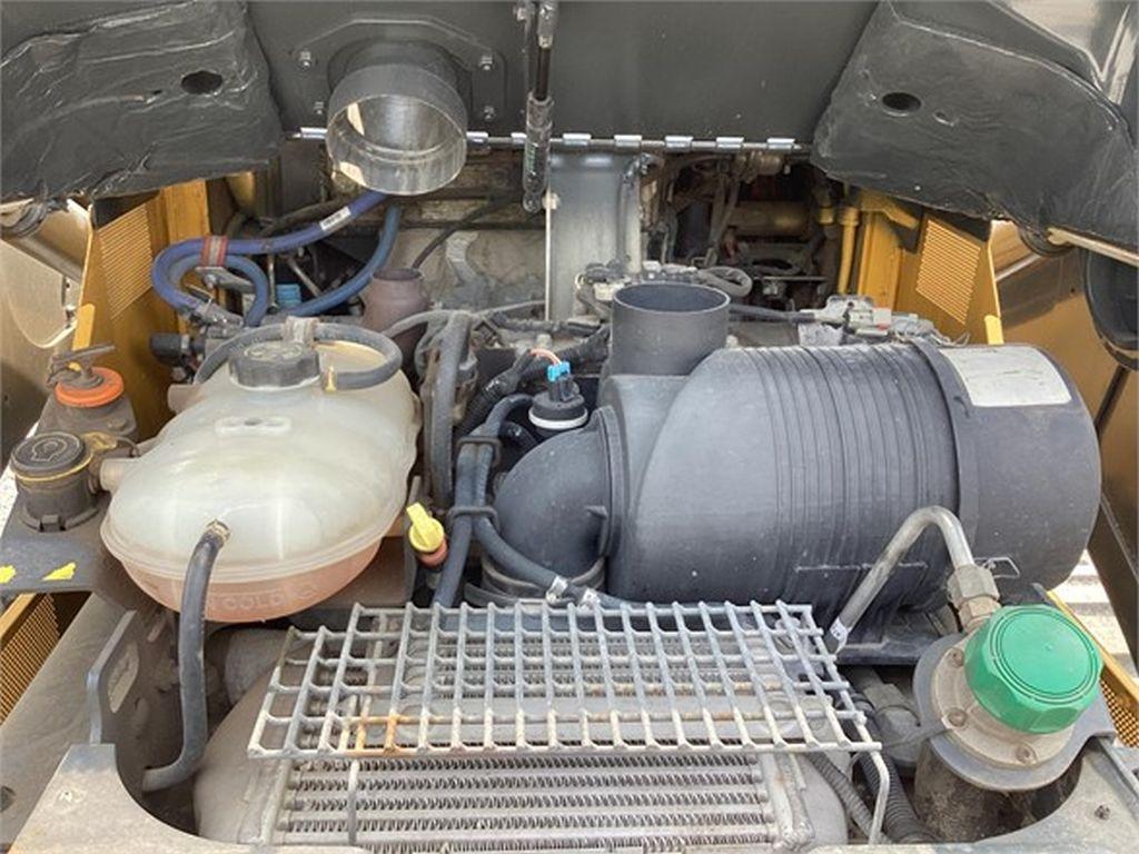 2019 DEERE 333G SKID STEER LOADER