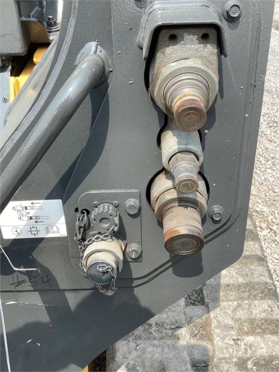 2019 DEERE 333G SKID STEER LOADER
