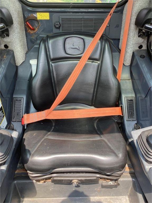 2019 DEERE 333G SKID STEER LOADER